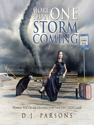 cover image of More Than One Storm Coming